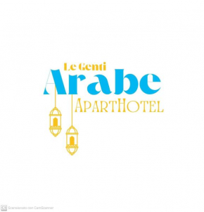 Гостиница Le Genti Arabe Apart Hotel, Реалмонте